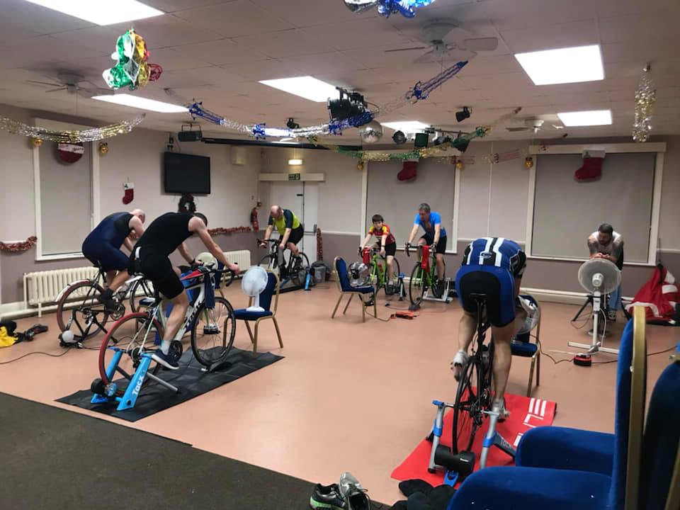 gcn turbo training